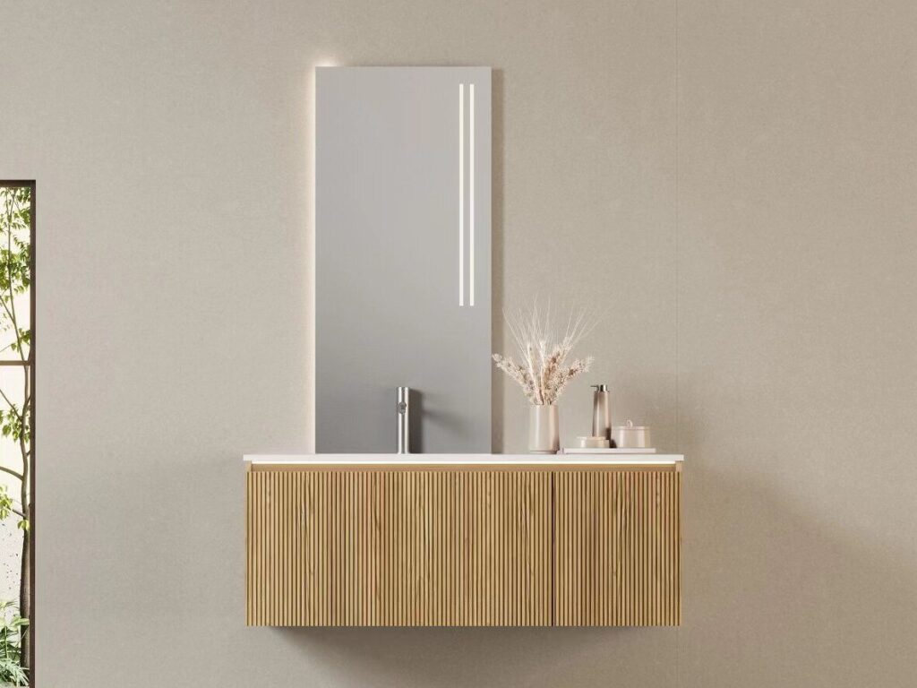 Plywood Bathroom Vanity